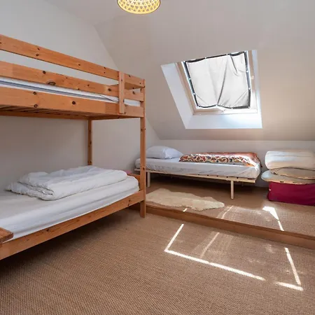 Belle Familiale Proche De La Feriehus
